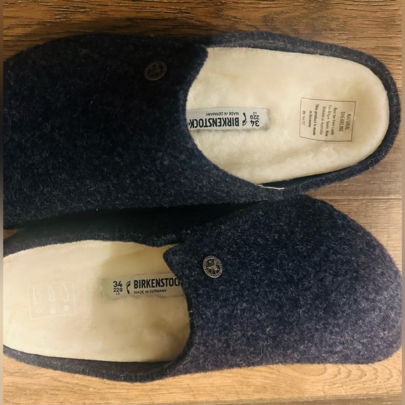 Birkenstock Zermatt Shearling Wool Felt - Picture 10 of 12